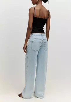 Топ EDITED, черный