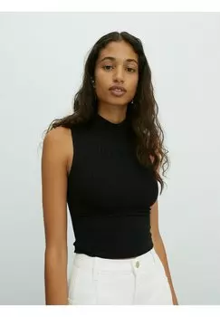 Топ EDITED, цвет schwarz