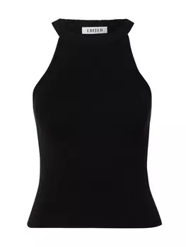 Топ EDITED Daline, черный