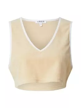 Топ Edited DAMIRA, желтый