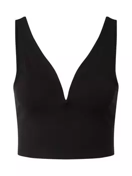 Топ EDITED Ece, черный