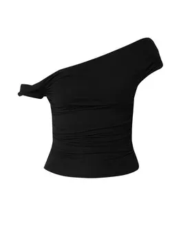 Топ Edited ENNIE, черный