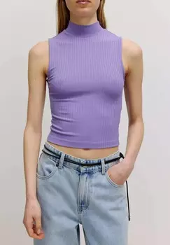 Топ EDITED, фиолетовый