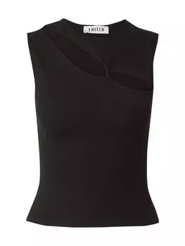 Топ EDITED Georgia, черный