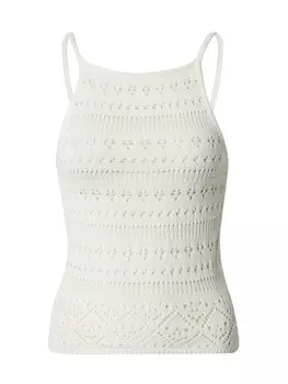 Топ EDITED Hadassa, белый