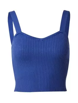 Топ Edited HANA, синий