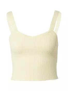 Топ Edited HANA, желтый