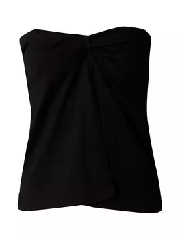 Топ Edited INSA, черный