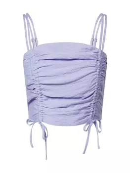 Топ EDITED Ivonne, фиолетовый