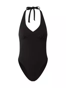 Топ EDITED Joyce, черный