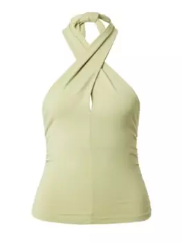 Топ EDITED Kalea, светло-зеленый