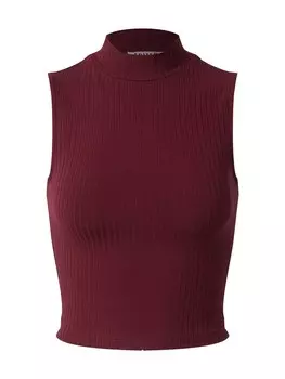 Топ EDITED Kaori, бургундия