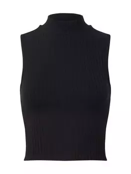 Топ EDITED Kaori, черный