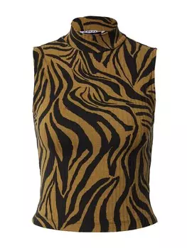 Топ EDITED Kaori, серый