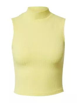 Топ EDITED Kaori, желтый