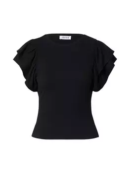 Топ EDITED Katrina, черный