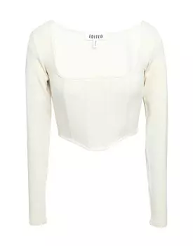 Топ Edited, кремовый