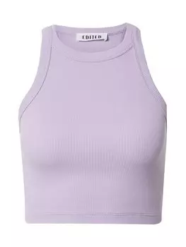 Топ EDITED Lasmina, фиолетовый