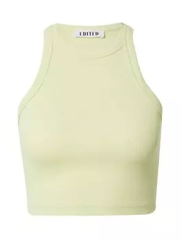Топ EDITED Lasmina, желтый