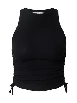 Топ Edited LOVIS, черный