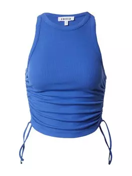 Топ Edited LOVIS, синий