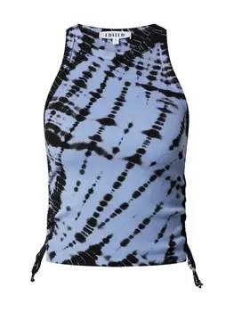 Топ Edited Lovis, синий/смешанные цвета