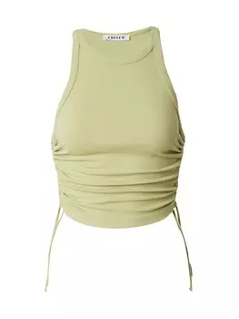 Топ Edited LOVIS, зеленый