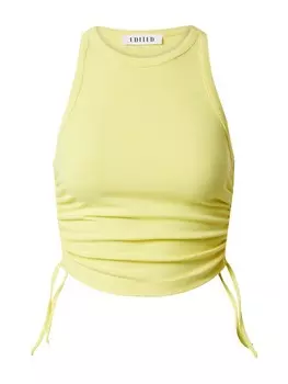 Топ EDITED Lovis, желтый