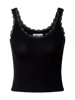 Топ EDITED Maia, черный