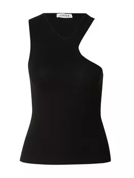 Топ Edited MAISIE, черный