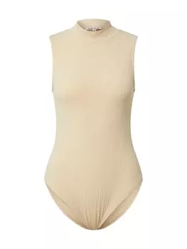 Топ EDITED Malina, бежевый