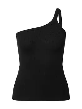 Топ EDITED Margot, черный