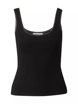 Топ EDITED Marle, черный