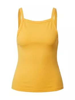 Топ Edited MARLEE, оранжевый