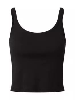 Топ EDITED Melissa, черный