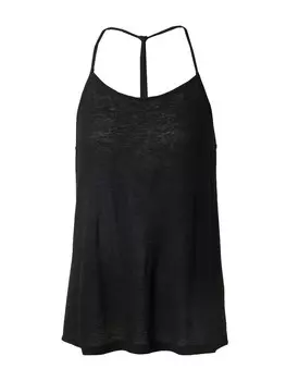 Топ Edited MILES, черный