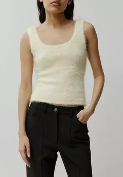Топ EDITED, молочный