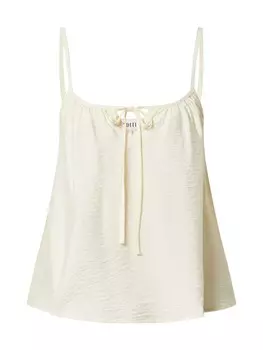 Топ EDITED Nada, кремовый