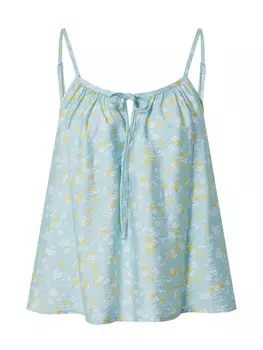 Топ EDITED NADA, светло-синий