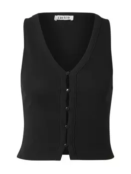 Топ EDITED Naika, черный