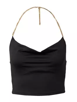 Топ Edited NANDA, черный