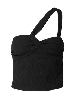 Топ Edited NELLA, черный