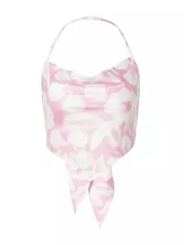 Топ EDITED Noortje, розовый