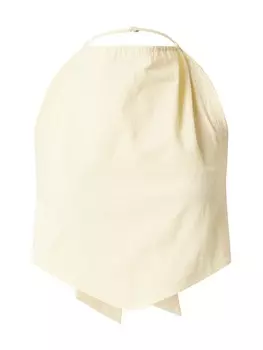 Топ EDITED Nuccia, бежевый