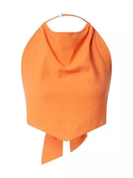 Топ EDITED Nuccia, оранжевый