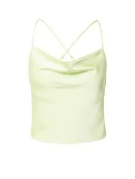 Топ EDITED Okelani, цвет Lime