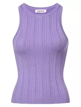 Топ edited Ondria, фиолетовый