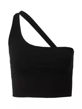 Топ EDITED Patrizia, черный