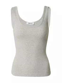 Топ Edited QUINTA, серый