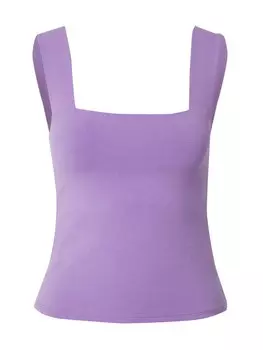 Топ Edited RAFAELA, фиолетовый